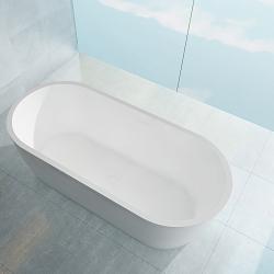 Ванна акриловая ABBER 175,5*80 см AB9219