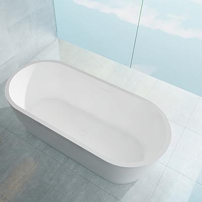 Ванна акриловая ABBER 175,5*80 см AB9219