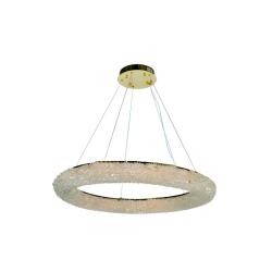 Люстра ЛАЙТ СФЕРА 2815E/70W White Золото