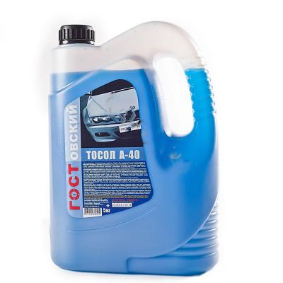 Тосол Гостовский А-40 5 кг Тосол Гостовский А-40 5 кг