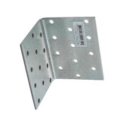 Уголок крепежный ROCK равносторонний 80*60*60*2 мм