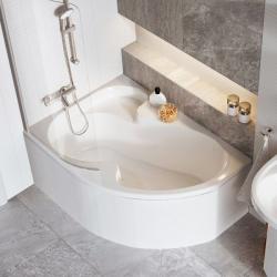 Ванна акриловая RAVAK Rosa I 140 левая