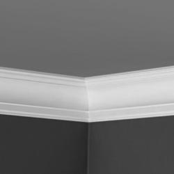 Угол внутренний ППС ДЕ-БАГЕТ 40*70 мм Пу 10 70/40