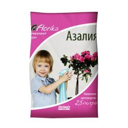 Грунт ЛАМА ТОРФ Florika Азалия-камелия 2,5 л