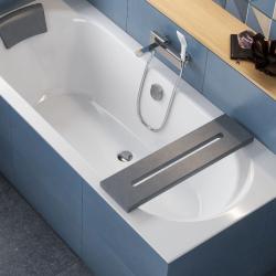 Ванна акриловая EXCELLENT Oceana Slim Nano 160*75 см