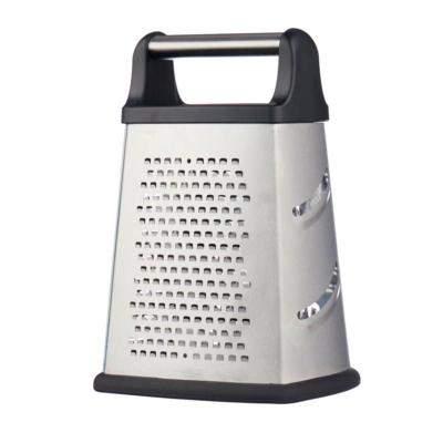 Терка 4-х гранная Razor /ATTRIBUTE/