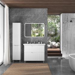 Тумба с раковиной BRIZ Монблан 105 