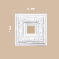 Орнамент DECOMASTER 97*97*23 мм DP-8051D