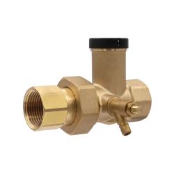 Клапан отсечной VIEIR для расширительного бака 3/4"