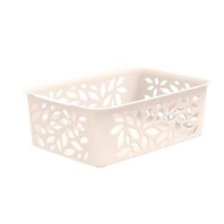 Корзина ПОЛИМЕРБЫТ Leaves 184*127*62 мм 