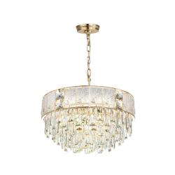 Люстра ODEON Fiesta 5070/11 Золотой