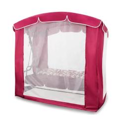 Качели садовые АРНОВЕРК Рандеву люкс Бордо 212*130*195 см