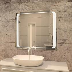 Зеркало ПЕНЗАПРОМСТЕКЛО Alberto 80*80 см 