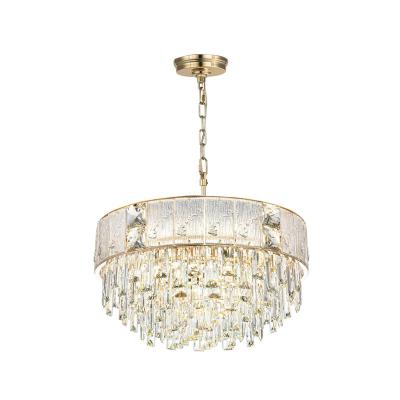 Люстра ODEON Fiesta 5070/11 Золотой