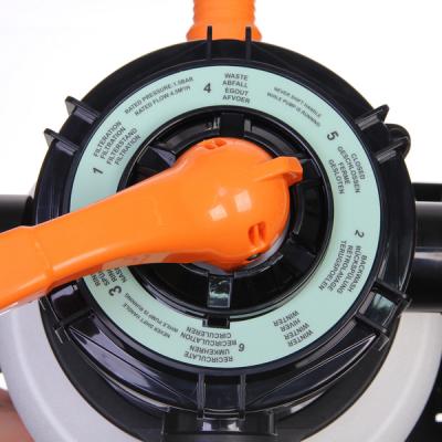 Насос фильтрующий SEAZONE песчаный CLP5503F