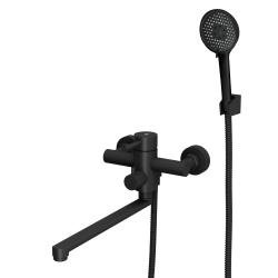 Смеситель для ванны RUSH Melos SUS1101-51Black