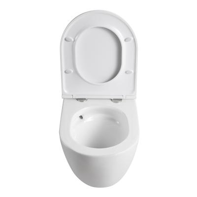 Унитаз подвесной AGGER GPK-0075