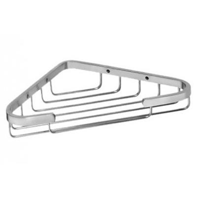 Полка для ванной BEMETA Cytro угловая хром