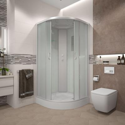 Душевая кабина ERLIT ER3509P-C3-RUS