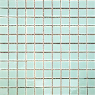 Мозаика KERAMOGRAD Белый 30*30 см FA080