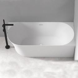 Ванна акриловая ABBER 170*78 см AB9258-1,7R 