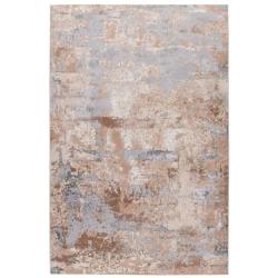 Ковер БЕЛЛА D056A - CREAM SHIRINK / VIZON FDY прямоугольник размер 1,0*2,0 м