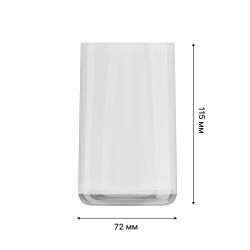 Стакан для зубной пасты FORA Barcelona 