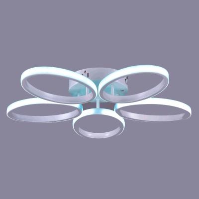 Люстра ЛИГА СВЕТА PC23100/5 Белый