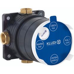 Душевая система скрытого монтажа KLUDI Bozz 386710576