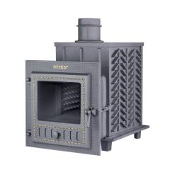 Печь банная GEFEST 25 М ЗК