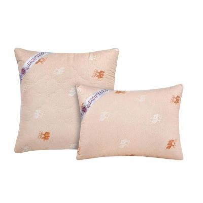 Подушка классическая БОЯРТЕКС Верблюжья шерсть Бежевый 70*70 см