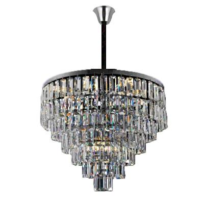 Люстра ЛАЙТ СФЕРА 1004R-600*H420 CH Хром