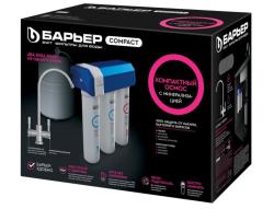 Система обратного осмоса БАРЬЕР Compact Осмо 100 M 