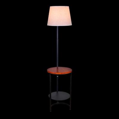 Торшер ЛАЙТ СФЕРА 2223-BK BK Черный