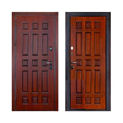 Дверь металлическая СПАС Спарта левая 2060*880 мм