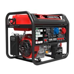 Генератор бензиновый SUNREKA G8500TFEAX