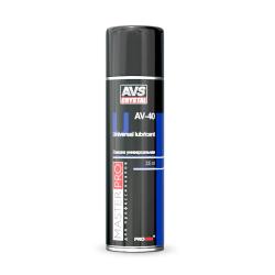 Смазка проникающая AVS AV-40 335 мл A40104S