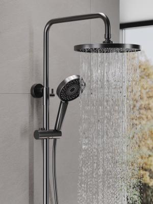 Душевая система AGGER GPD71-800GM  