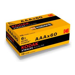 Батарейка KODAK Xtralife LR03-60 1 шт