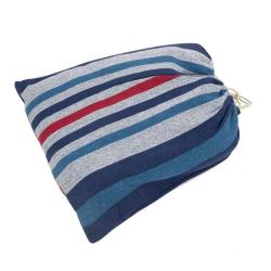 Гамак подвесной ECOS Синий 230*145 см