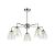 Люстра ODEON Toby 5289/5C Хром
