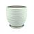 Горшок керамический САДЫ АУРИКИ Модерн Капучино 12 л