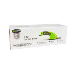 Ножницы для газона GREENWORKS G36HS