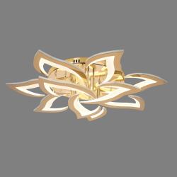 Люстра ЛАЙТ СФЕРА 3016/10 FGD Золото