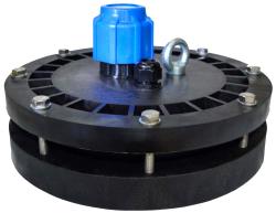 Скважинный оголовок ТАЭН ОГС 110-128 32 мм