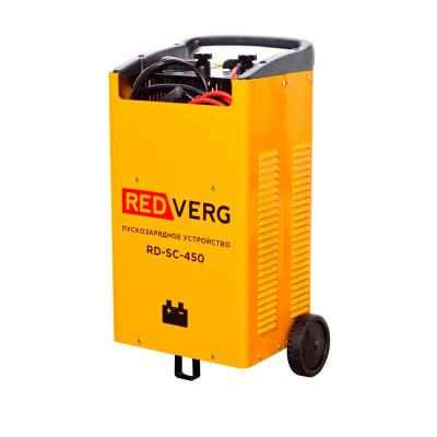 Устройство пуско-зарядное REDVERG RD-SC-450 
