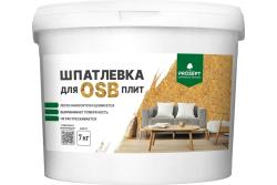 Шпатлевка PROSEPT для плит OSB 7 кг