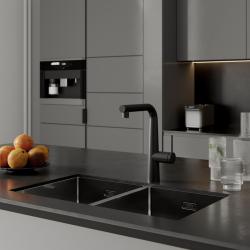 Смеситель для кухни IDDIS Pure PURBLPFi05