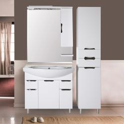 Пенал АСБ-МЕБЕЛЬ Мессина 40*190,4 см