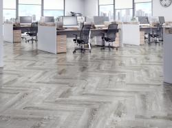 Виниловый ламинат NOVENTIS Herringbone Дуб Страсбург 640*128*4.5 мм